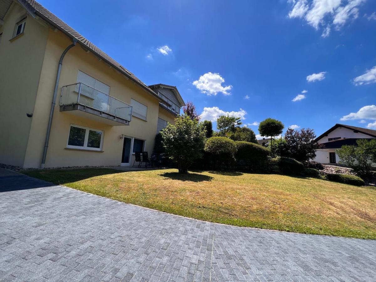 Ferienwohnung Zum Schauinslandweg Neunkirchen  Exteriér fotografie